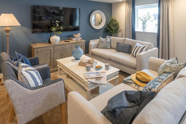 1 bedroom retirement property to rent - Photo 1