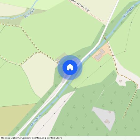 Castleside, Td7 4Pf, TD7