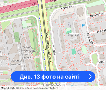 Kompaktowe 2 pokoje 22m² | osobna sypialnia | Metro Bemowo Kazubów 10 - Фото 1