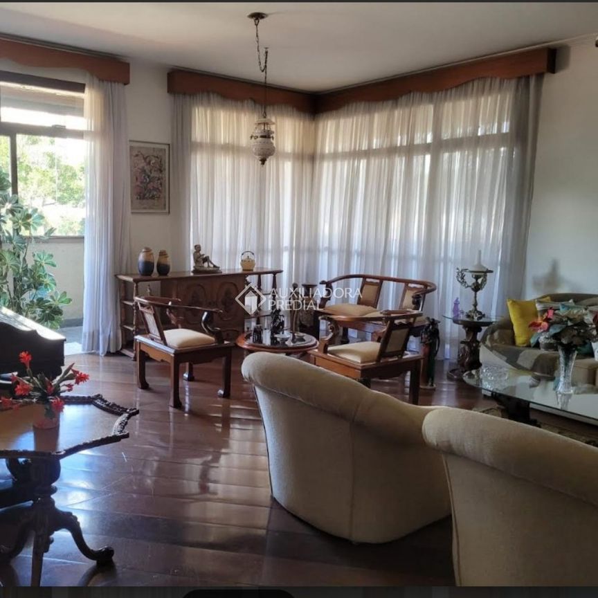 Apartamento com 4 quartos e 300m² para alugar em Santo Amaro, São Paulo. - Foto 1