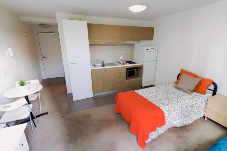 Studio- 2 Single beds - Photo 2