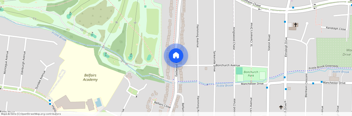 Eastwood Road, Leigh-on-Sea