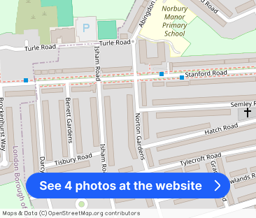 Flat 1, 67 Norton Gardens London SW16 4TB - Photo 1