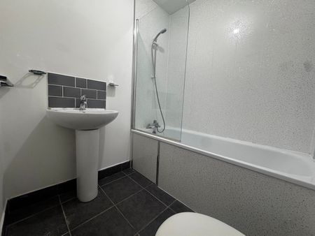 1 Bed Flat, Block, SO15 - Photo 4