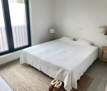 Appartement te huur in Gent met 1 slaapkamer - foto 2