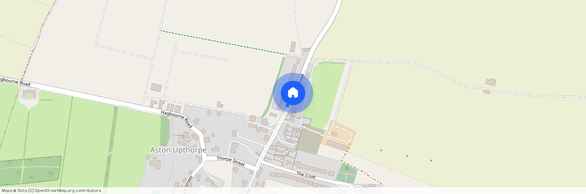 Moreton Road, Aston Tirrold, OX11