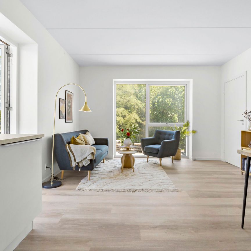 Gødvadgårdsvej 1, st. 1., 8600 Silkeborg - Foto 1