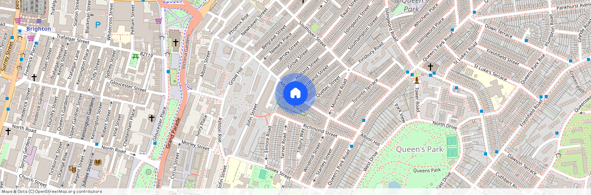 Albion Hill, Brighton, BN2 9PA