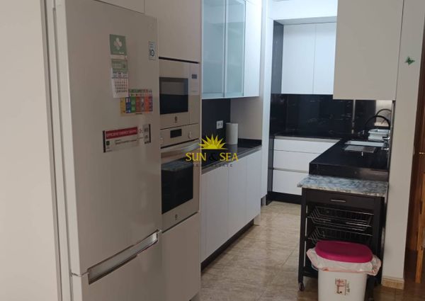 TWO-BEDROOM APARTMENT – LOS ALCÁZARES