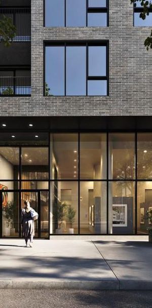 Studio - 1415 Avenue Papineau, Ville-Marie - Photo 1