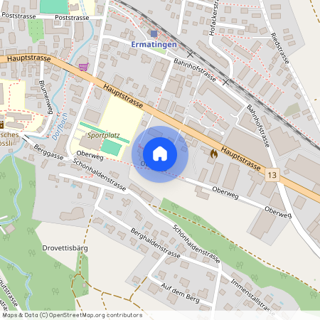 Hauptstrasse 150, 8272, Ermatingen