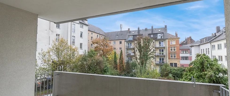 Schöne ca. 78m² große 3-Zimmer-Wohnung mit Balkon, Aufzug und hellem Tageslichtbad - Foto 1