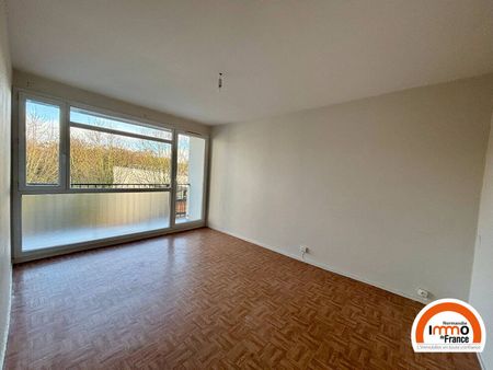 Location appartement 4 pièces 73.57 m² à Mont-Saint-Aignan (76130) - Photo 3