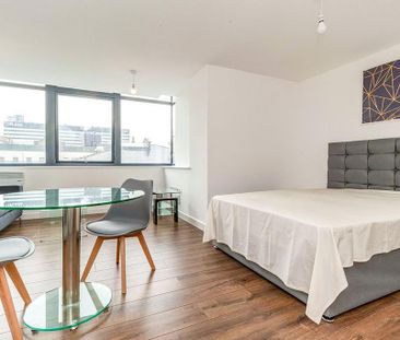 Studio to rent - Photo 3