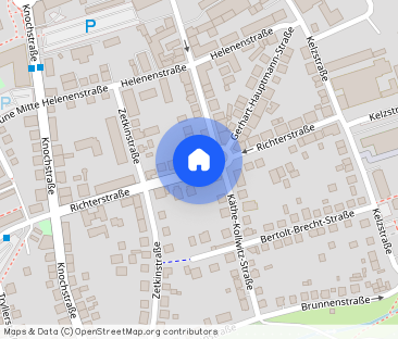 Nachmieter gesucht - schöne 2 Zi.-Wohnung in zentraler Lage von Saa... - Photo 1