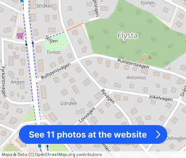 Byvägen, Spånga - Photo 1