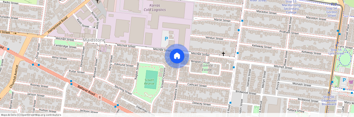 Maidstone, Melbourne