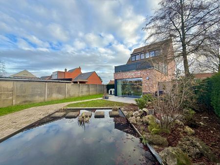 Gelijkvloers appartement te huur in Oosteeklo - Photo 4