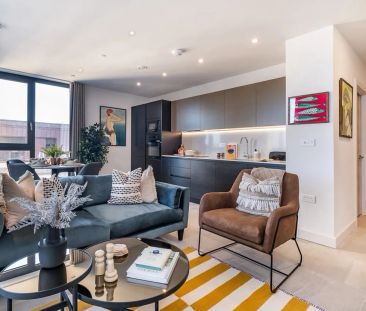2 bedroom apartment to rent - Photo 5