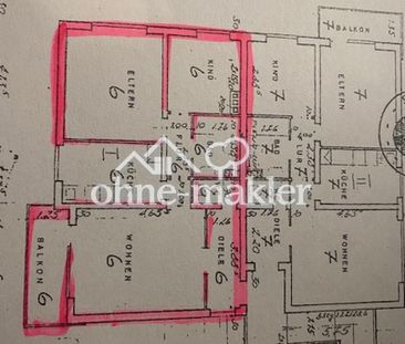 Etagenwohnung in Ennepetal - Photo 1