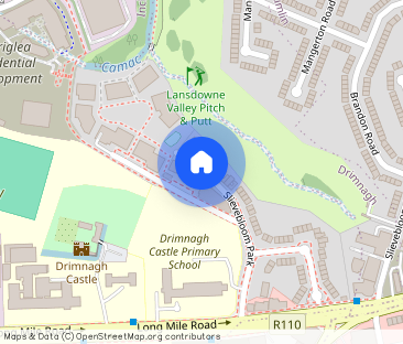 Apartment 20,Block C,Lansdowne Valley Apartments,S, Drimnagh, Dubli... - Photo 1