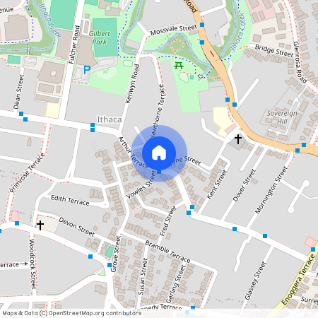 2 / 33 Dyne Street, Red Hill QLD 4059