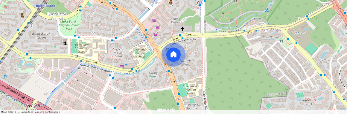289G Bukit Batok Street 25 (656289), Singapore