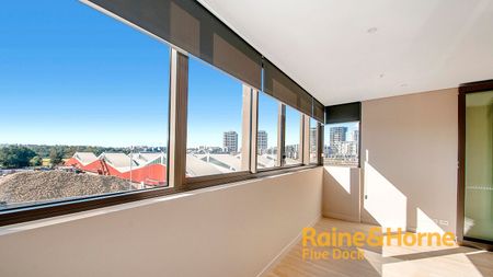 405/26 Footbridge Boulevarde, Wentworth Point, NSW 2127 - Photo 2