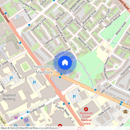 Dryden Street, Ardwick, Manchester, M13