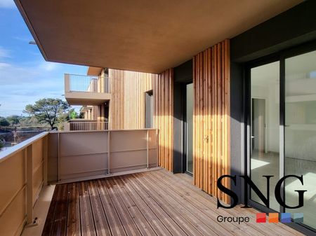 T2 AVEC BALCON ET PARKING - Photo 5