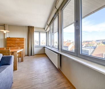 Appartement met 2 slaapkamers in het centrum van Veurne - Photo 3
