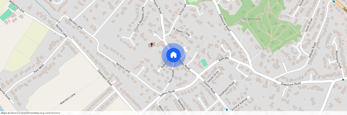 Village Road, Heswall, Wirral, CH60