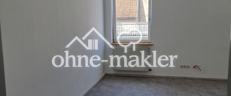 3 Zimmer Wohnung, 81,29 qm, Coburg Innenstadt, frisch modernisiert - Photo 1