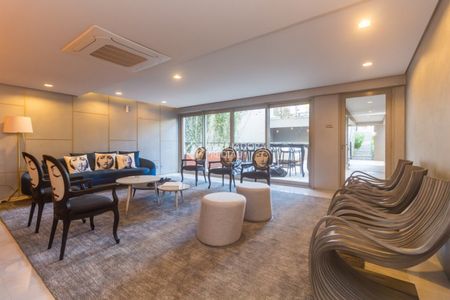 Apartamento JK com 1 quarto e 25m² para alugar em Mont'Serrat, Porto Alegre. - Foto 2