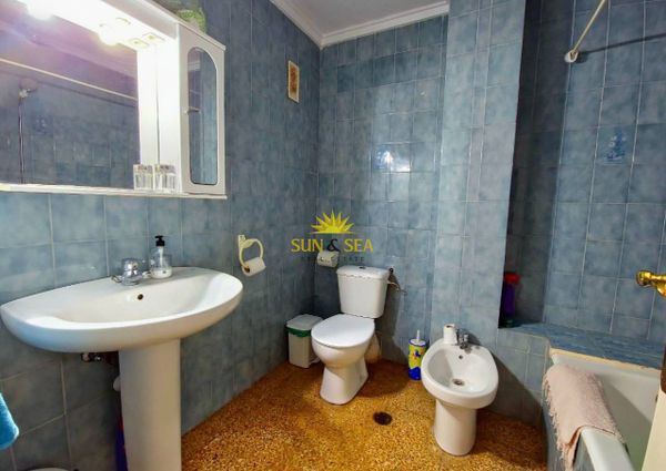 2 BEDROOM APARTMENT FOR RENT - TORREVIEJA