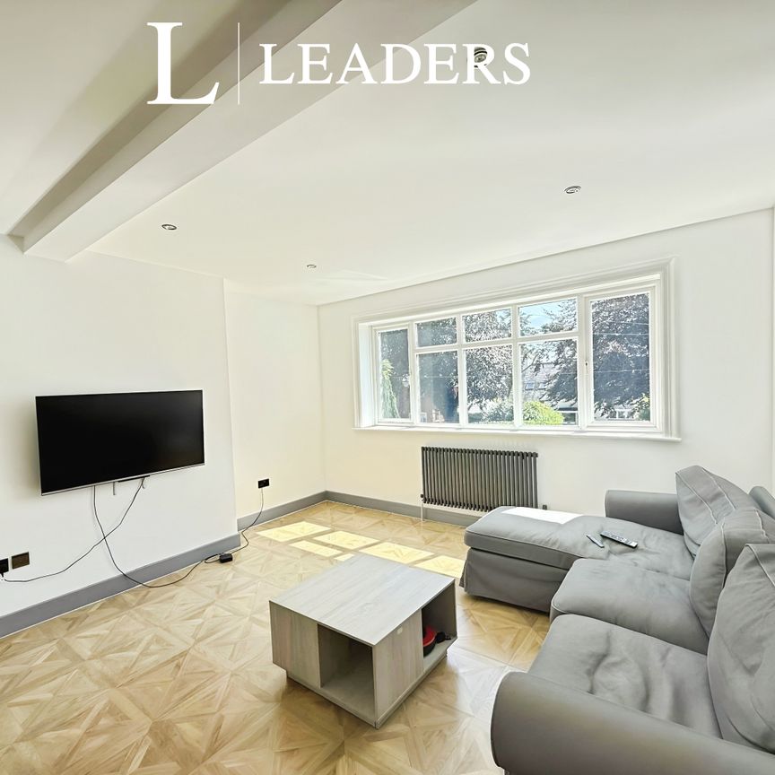 2 bedroom flat to rent Richmond Park Avenue, Bournemouth - Photo 1