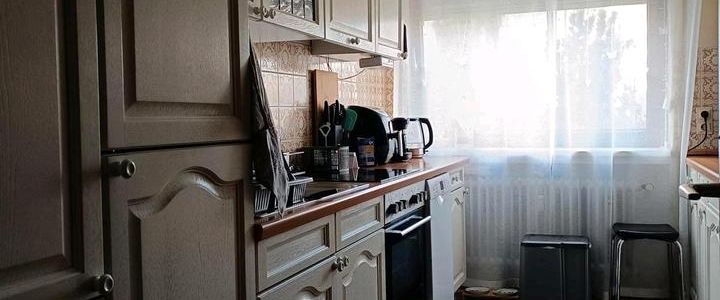 Bühlertann, 3Zimmer Wohnung 80m2, Garten Garage und Carport - Photo 1