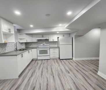 For Lease - 1004 Maury Crescent Unit# Bsmt, Pickering, Ontario - Photo 2