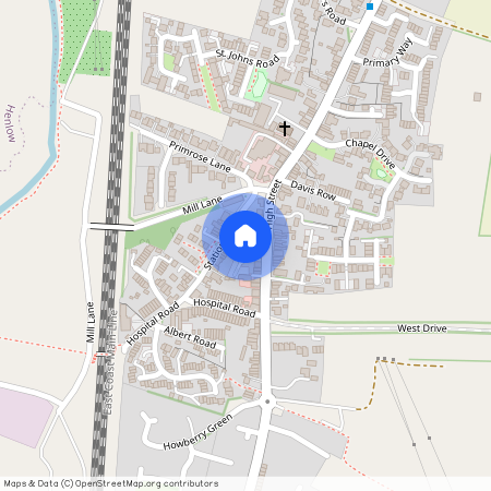 Lanthony Court, Arlesey, SG15 6TU