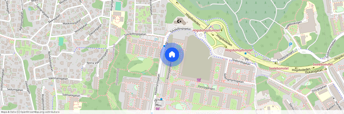 Göteborg, Pennygången, 20, 41482