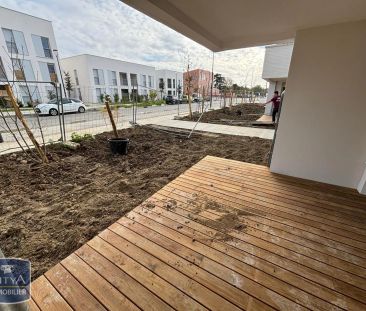 Appartement à louer 2 pièces 39.37m² - Photo 5