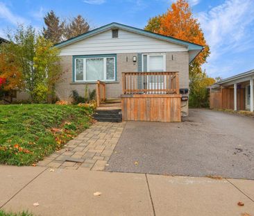 For Lease - 55 Silver Aspen Crescent Unit# #UPPER, Kitchener, Ontario - Photo 5