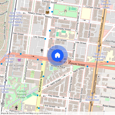 92 Princes Street, Vic 3054, Carlton North