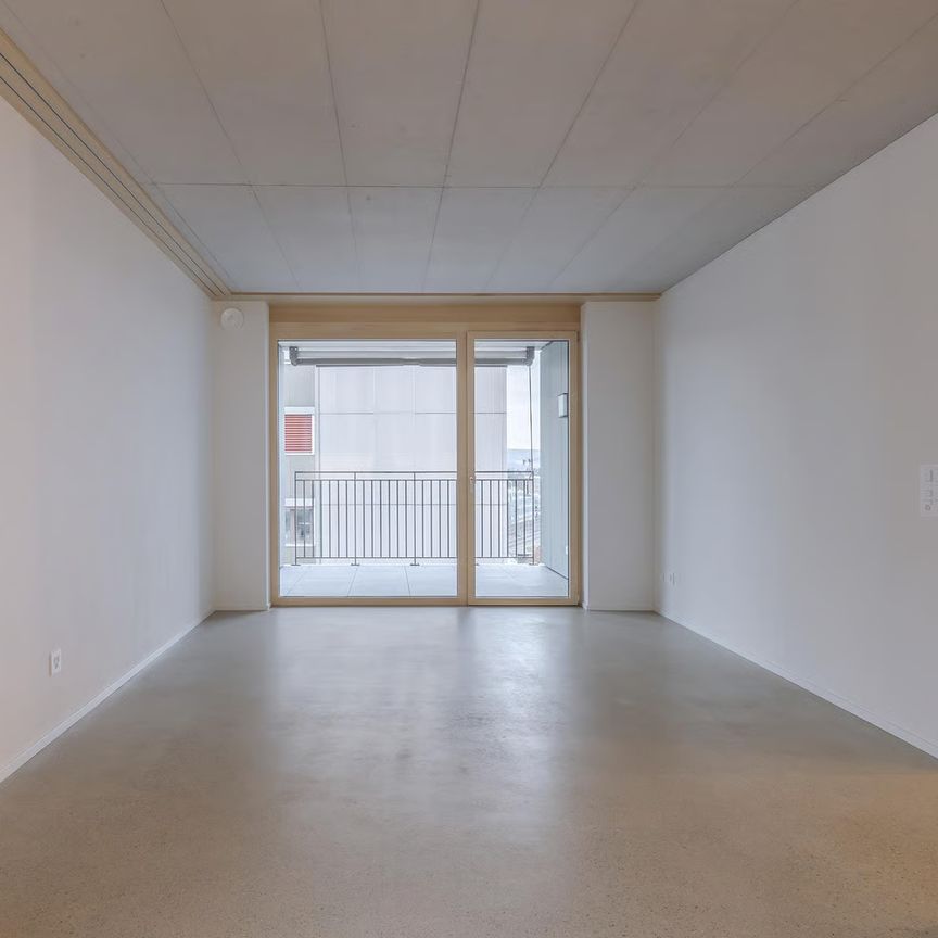 2.5 Zimmer, 55 m², 2. Stock - Foto 1
