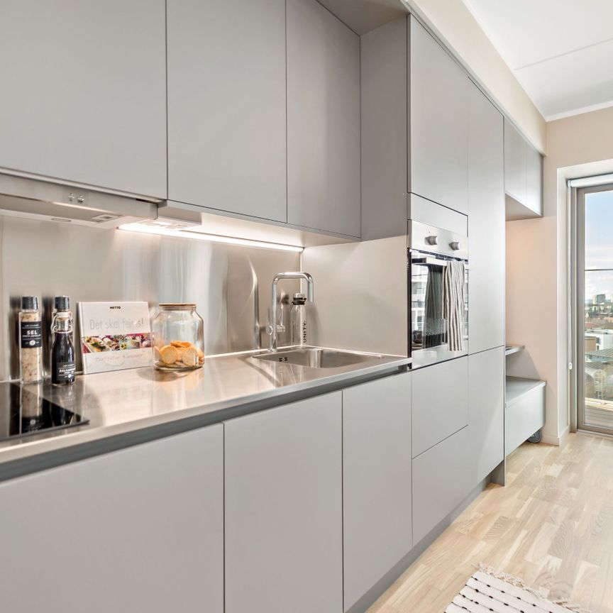 Gøteborg Allé 6, 7. 37 - Photo 1