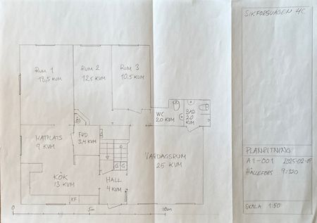 Sikforsvägen, Hällefors - Foto 5