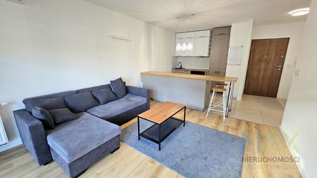 2 pokoje z dużym balkonem w nowym bloku. Bronowice - Фото 2