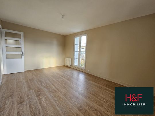 Location Appartement 2 pièces 49m² CAEN 14000 - Photo 1