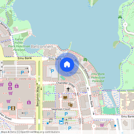 61/9 Chandler Street, Belconnen ACT