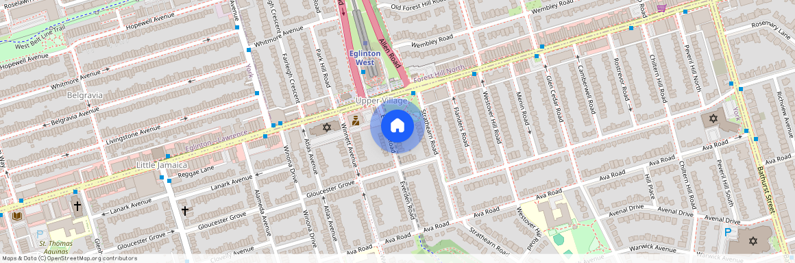 151 Everden Road Unit# Lower, Toronto